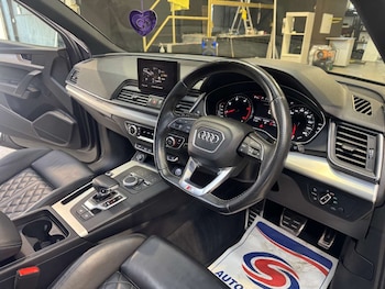 Used Audi Q5 2017 for sale - 78443683: Photo