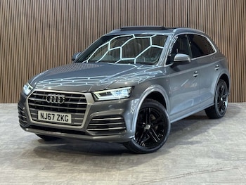 Used Audi Q5 2017 for sale - 78443683: Photo