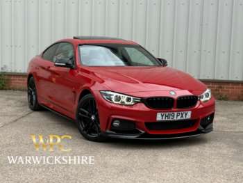2019 - 3.0 430D xDrive M Sport Auto 4WD 2dr