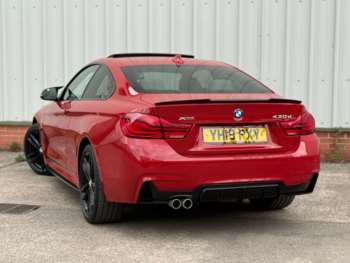 Used BMW 4 Series 2019 for sale - 74867934: Photo