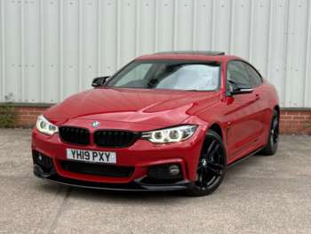 Used BMW 4 Series 2019 for sale - 74867934: Photo