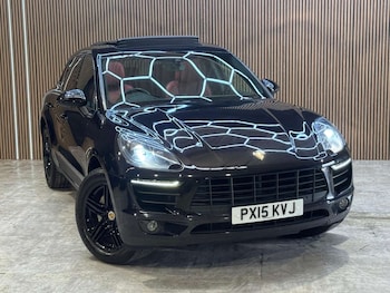 Used Porsche Macan 2015 for sale - 79583654: Photo