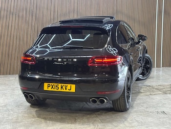 Used Porsche Macan 2015 for sale - 79583654: Photo