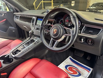 Used Porsche Macan 2015 for sale - 79583654: Photo