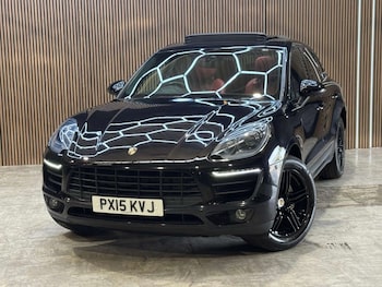 Used Porsche Macan 2015 for sale - 79583654: Photo