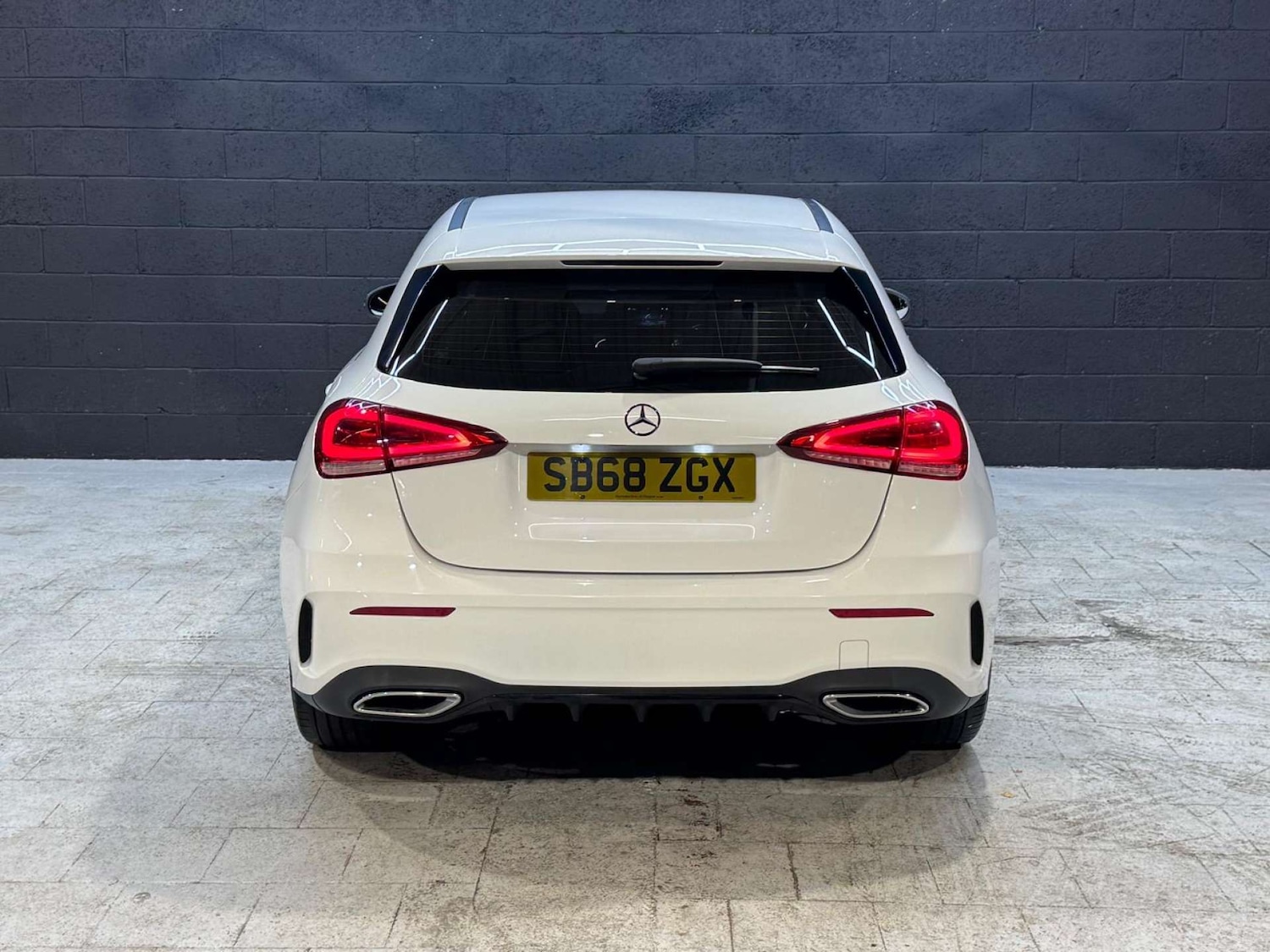 Used Mercedes-Benz A-Class 2019 for sale - 76481426: Photo 24