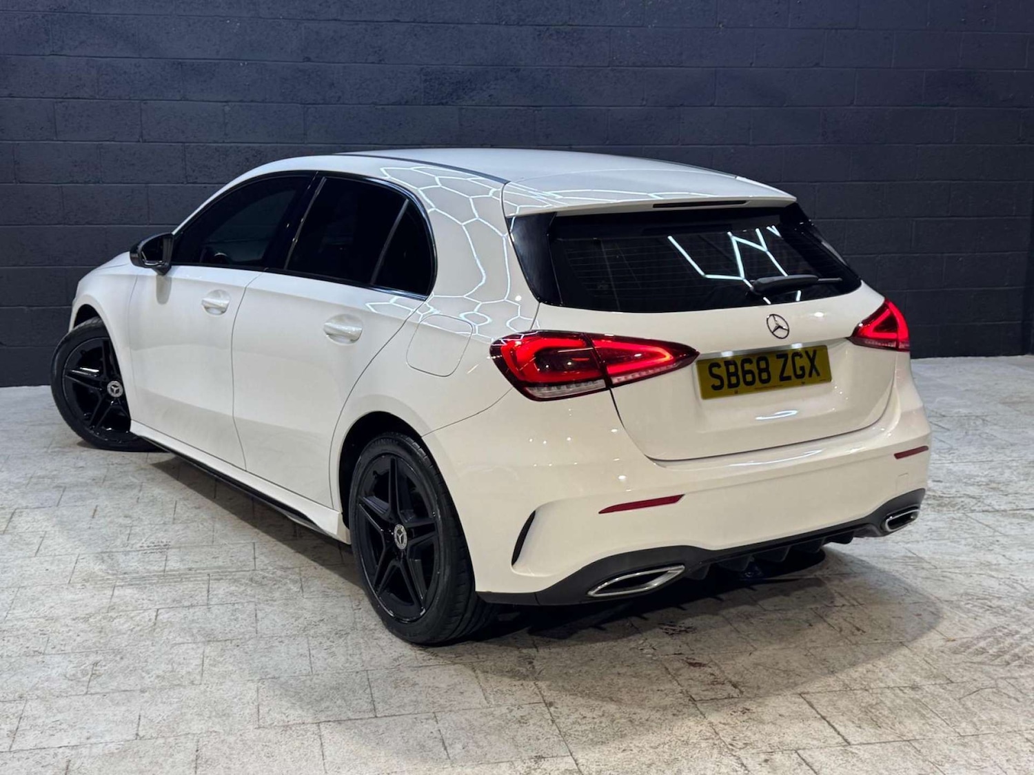 Used Mercedes-Benz A-Class 2019 for sale - 76481426: Photo 26