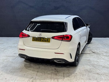 Used Mercedes-Benz A-Class 2019 for sale - 76481426: Photo