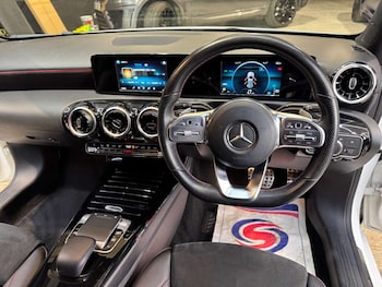 Used Mercedes-Benz A-Class 2019 for sale - 76481426: Photo