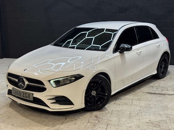 Used Mercedes-Benz A-Class 2019 for sale - 76481426: Photo