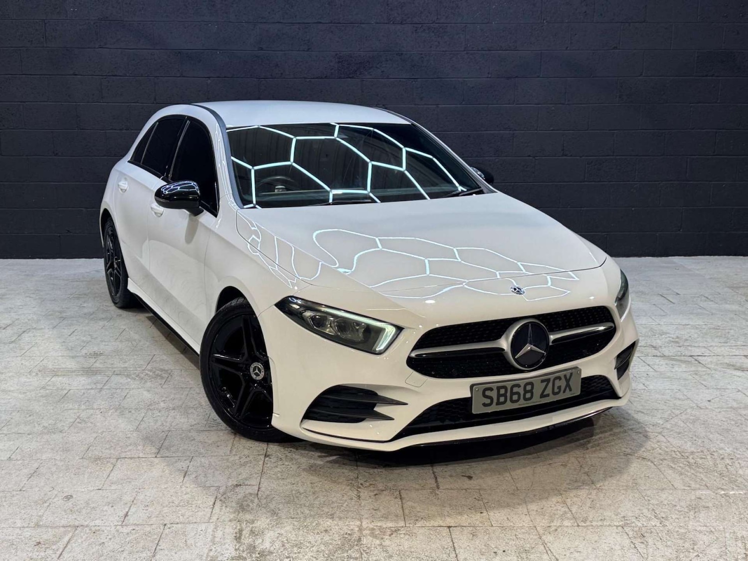Used Mercedes-Benz A-Class 2019 for sale - 76481426: Photo 8