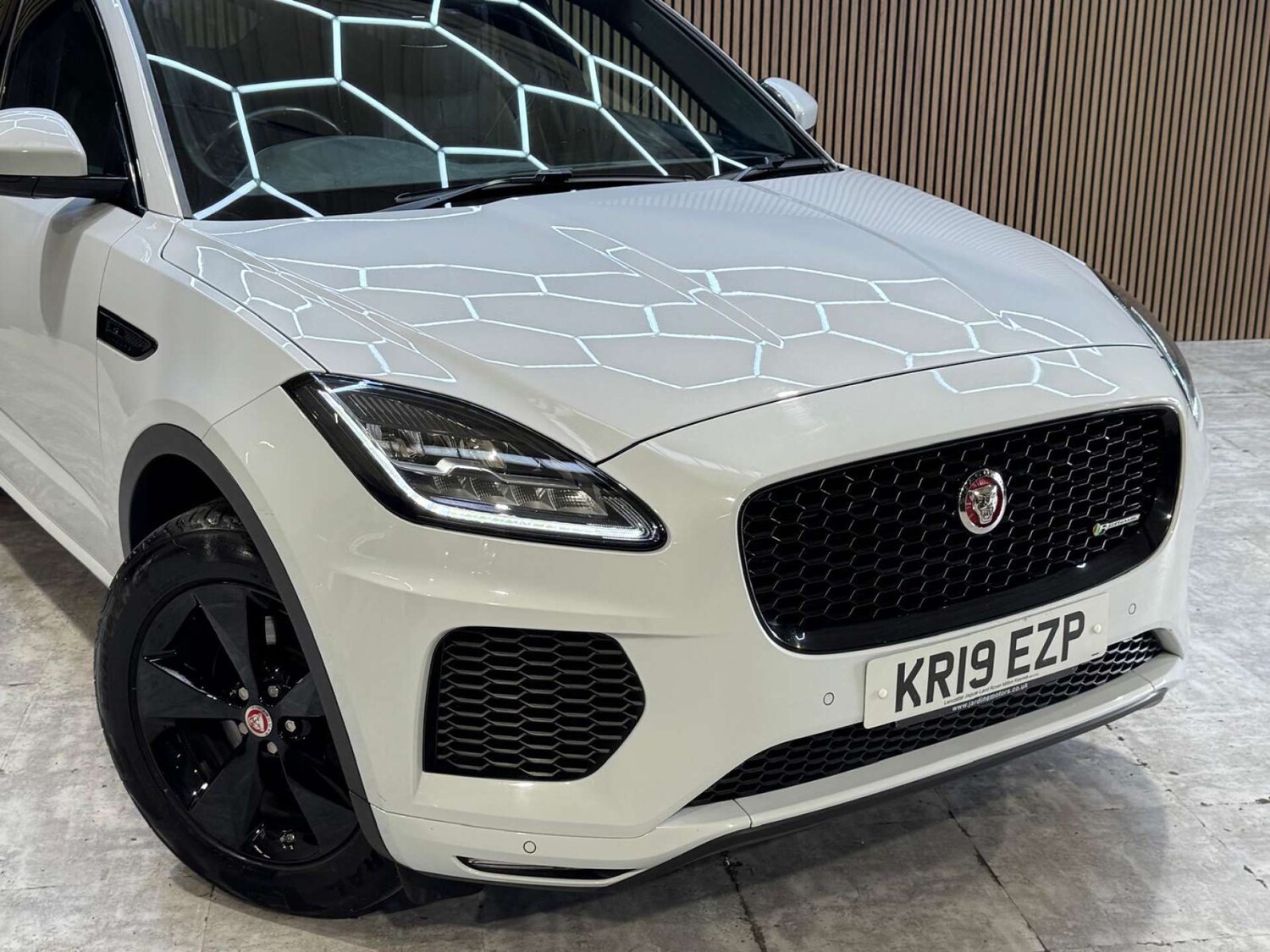Used Jaguar E-Pace 2019 for sale - 78106762: Photo 10