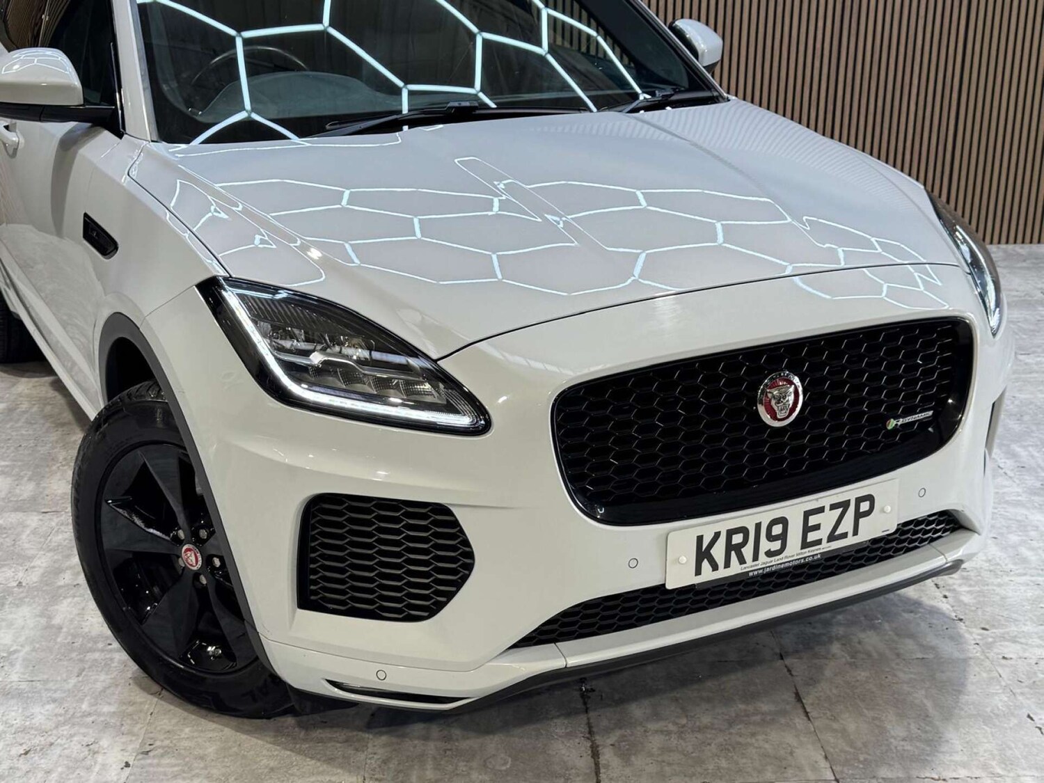 Used Jaguar E-Pace 2019 for sale - 78106762: Photo 11