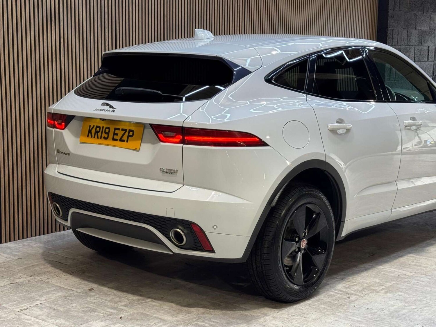 Used Jaguar E-Pace 2019 for sale - 78106762: Photo 18