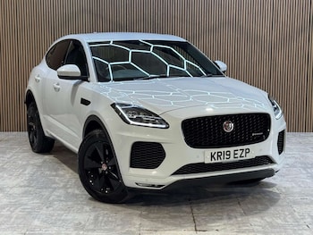 Used Jaguar E-Pace 2019 for sale - 78106762: Photo