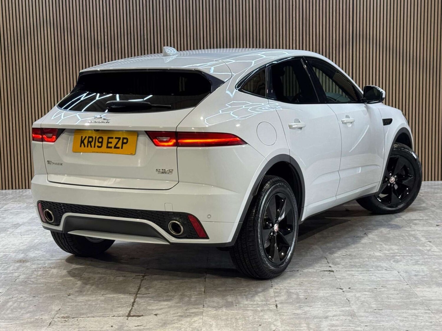 Used Jaguar E-Pace 2019 for sale - 78106762: Photo 22