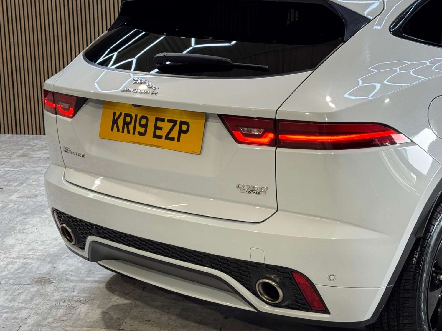 Used Jaguar E-Pace 2019 for sale - 78106762: Photo 26