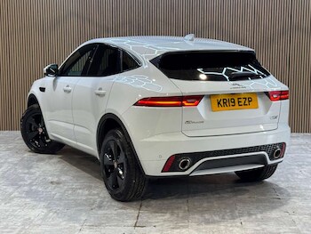 Used Jaguar E-Pace 2019 for sale - 78106762: Photo