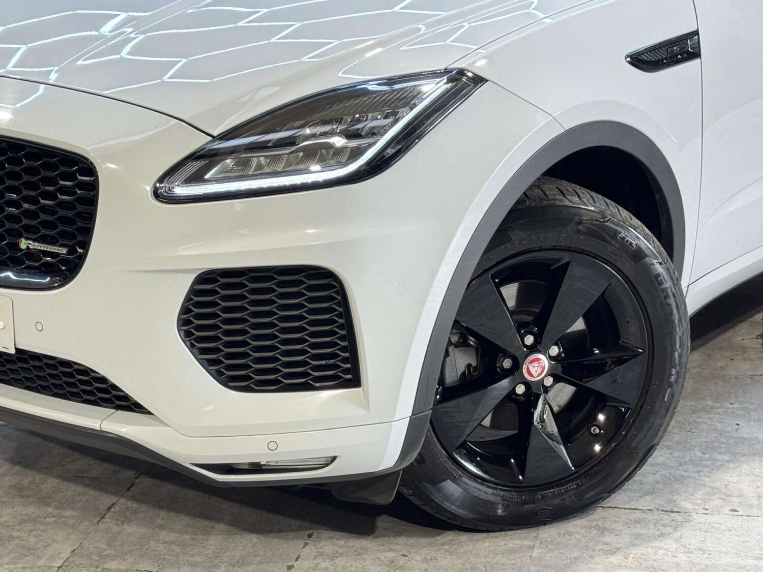Used Jaguar E-Pace 2019 for sale - 78106762: Photo 36