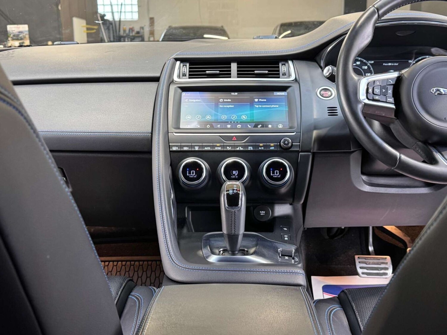 Used Jaguar E-Pace 2019 for sale - 78106762: Photo 44