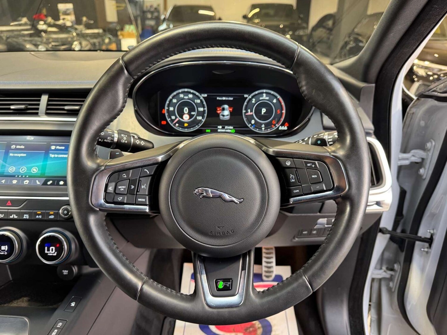 Used Jaguar E-Pace 2019 for sale - 78106762: Photo 48