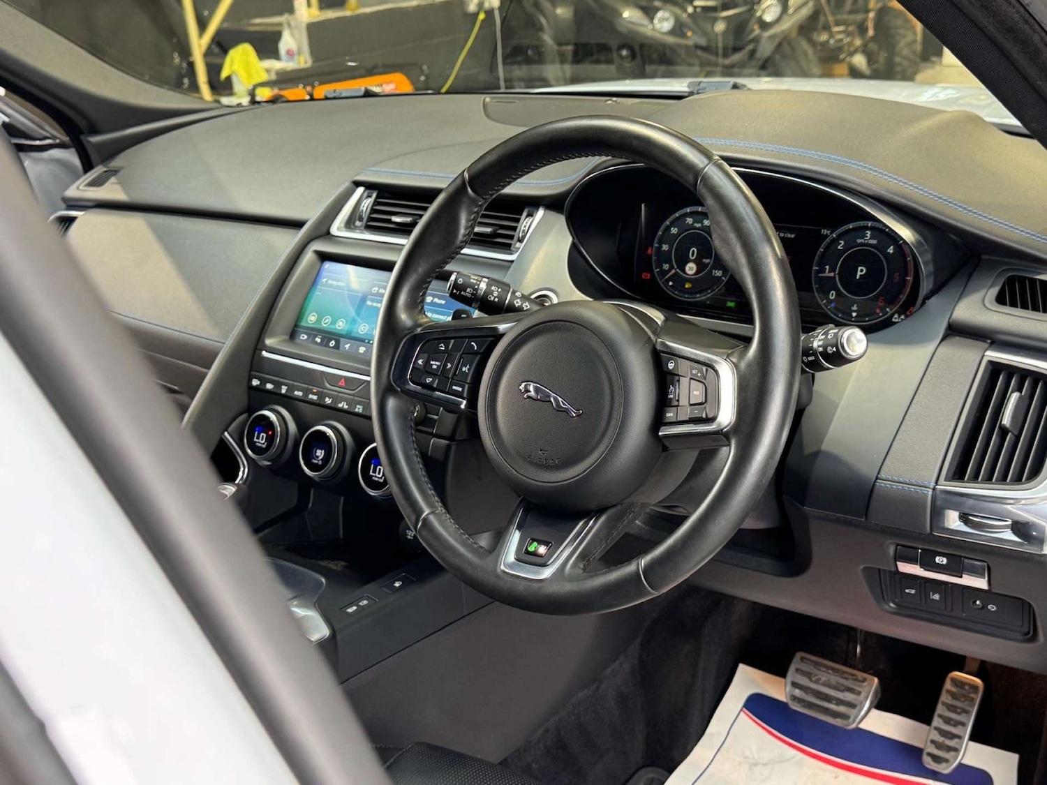 Used Jaguar E-Pace 2019 for sale - 78106762: Photo 49