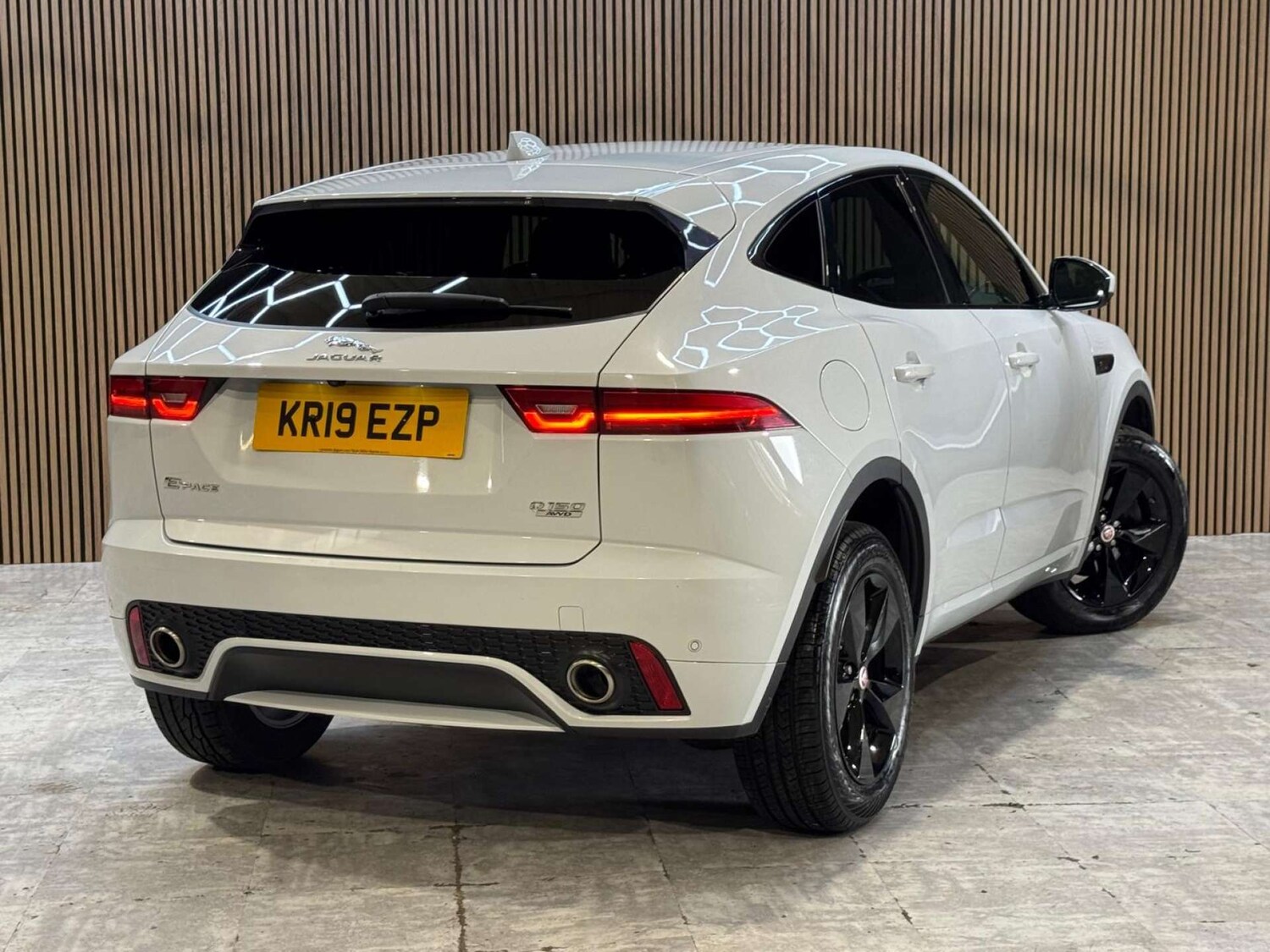 Used Jaguar E-Pace 2019 for sale - 78106762: Photo 7