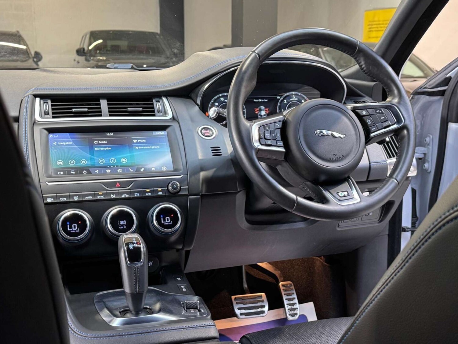 Used Jaguar E-Pace 2019 for sale - 78106762: Photo 9