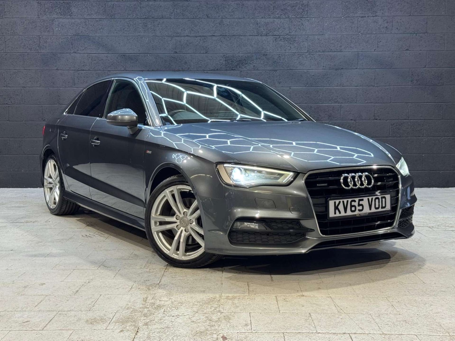 Used Audi A3 2015 for sale - 76601366: Photo 1