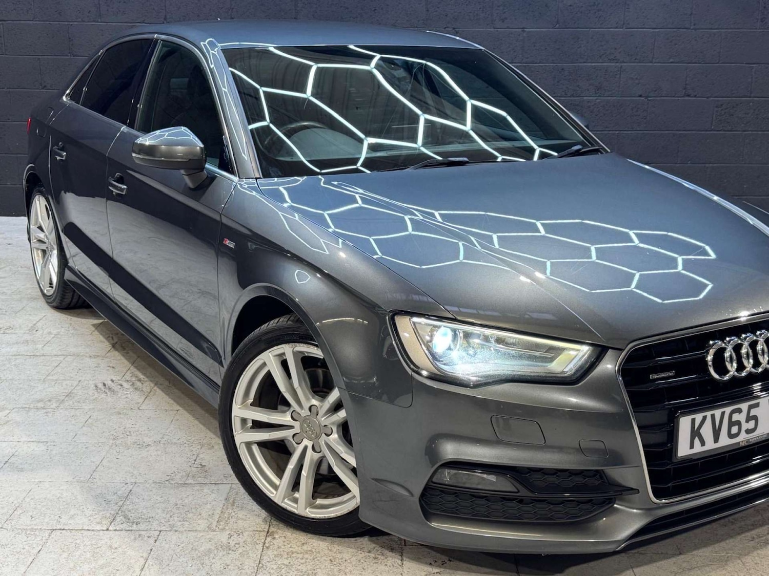 Used Audi A3 2015 for sale - 76601366: Photo 11