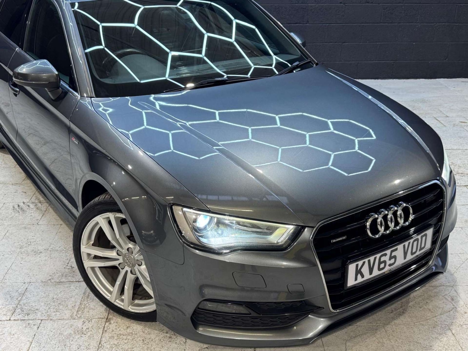 Used Audi A3 2015 for sale - 76601366: Photo 12