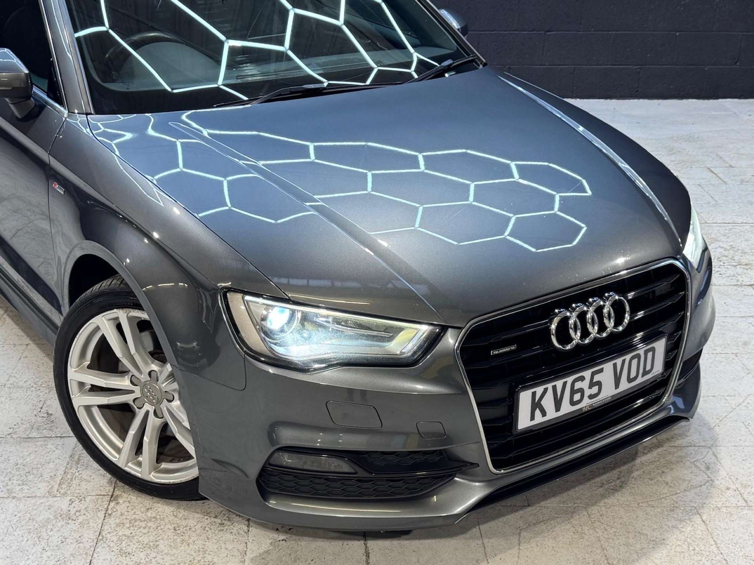 Used Audi A3 2015 for sale - 76601366: Photo 13