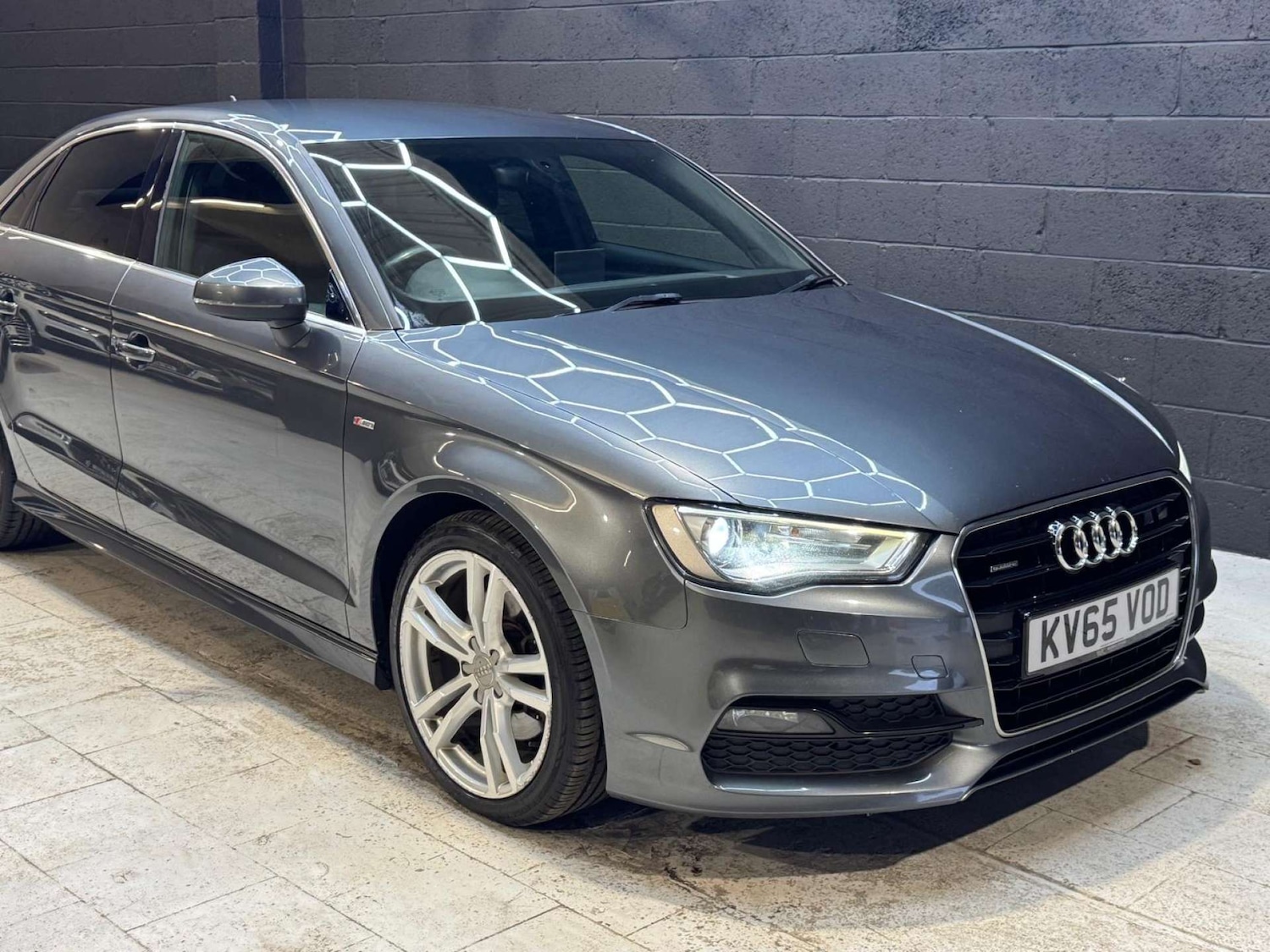 Used Audi A3 2015 for sale - 76601366: Photo 18