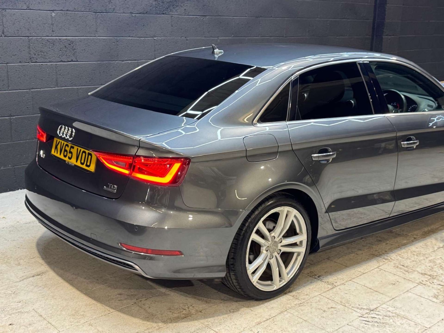 Used Audi A3 2015 for sale - 76601366: Photo 19