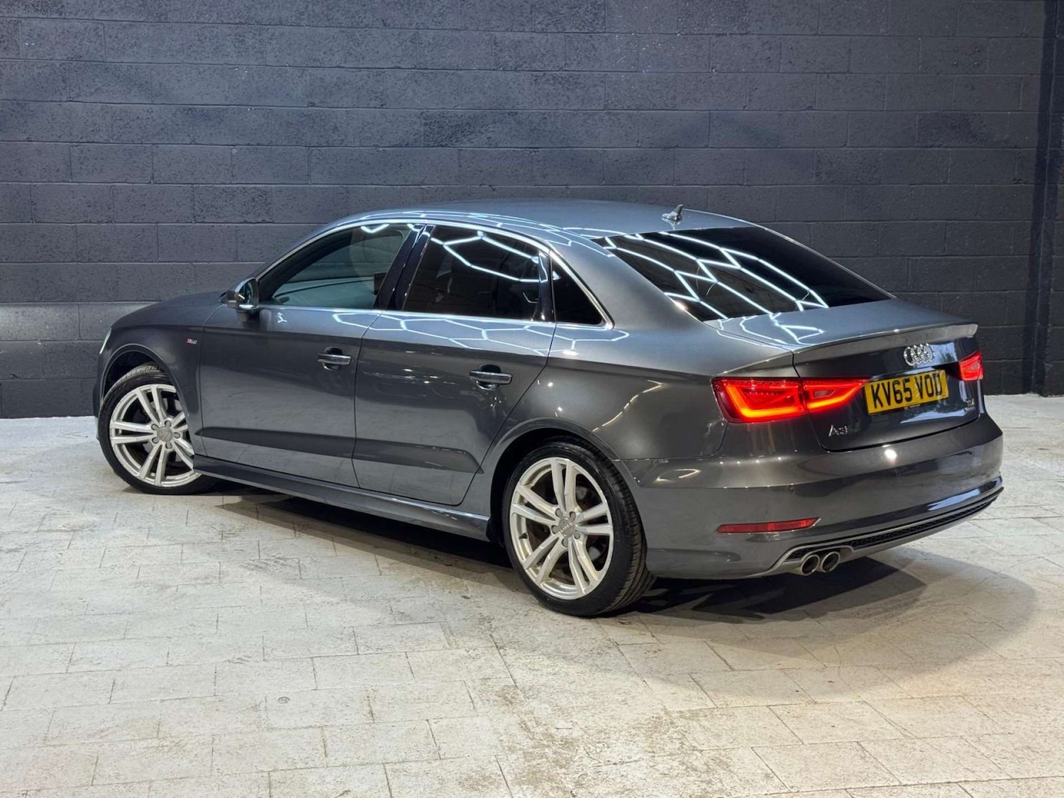 Used Audi A3 2015 for sale - 76601366: Photo 23