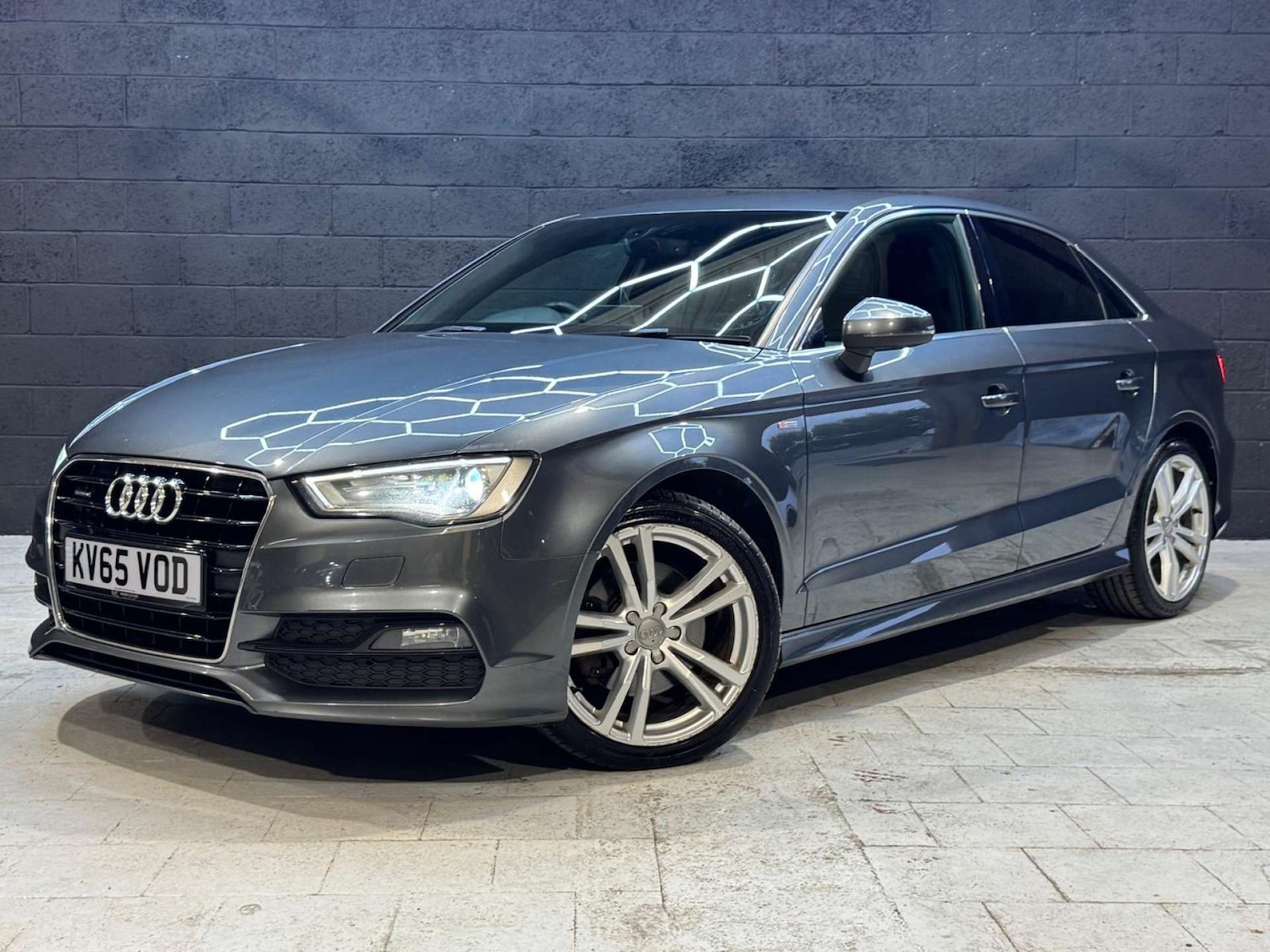 Used Audi A3 2015 for sale - 76601366: Photo 28