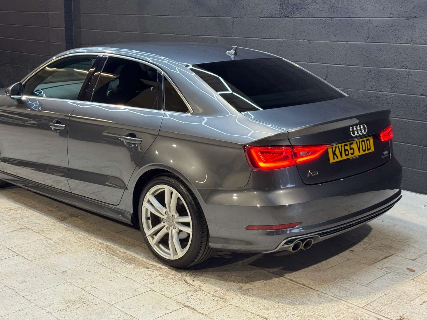 Used Audi A3 2015 for sale - 76601366: Photo 29