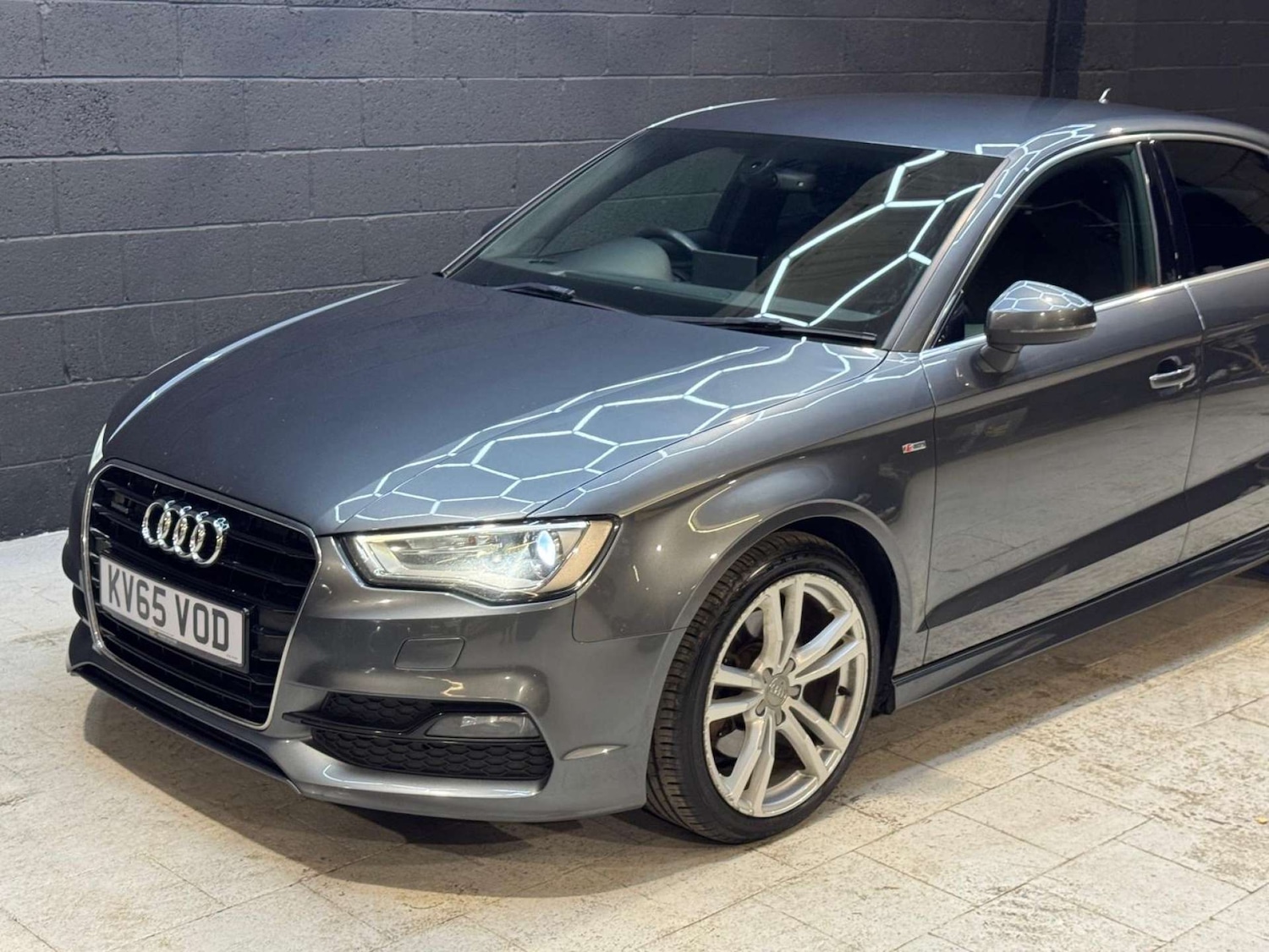 Used Audi A3 2015 for sale - 76601366: Photo 30
