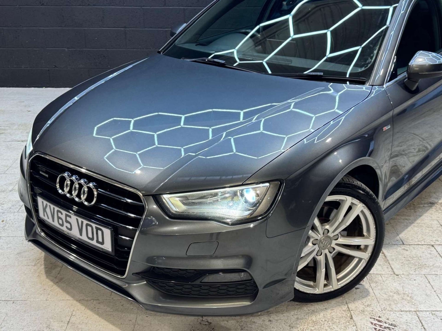 Used Audi A3 2015 for sale - 76601366: Photo 33