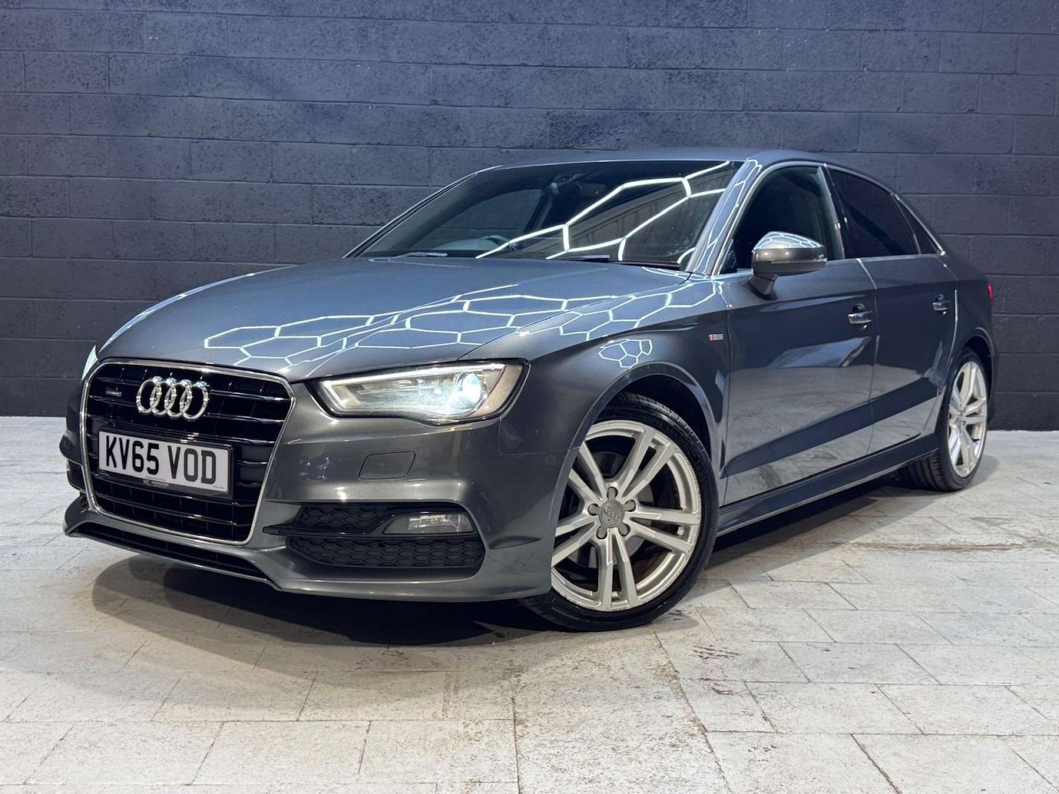 Used Audi A3 2015 for sale - 76601366: Photo 36