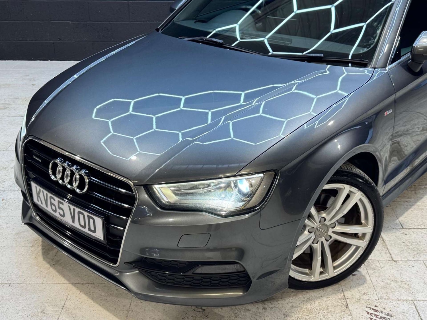 Used Audi A3 2015 for sale - 76601366: Photo 37