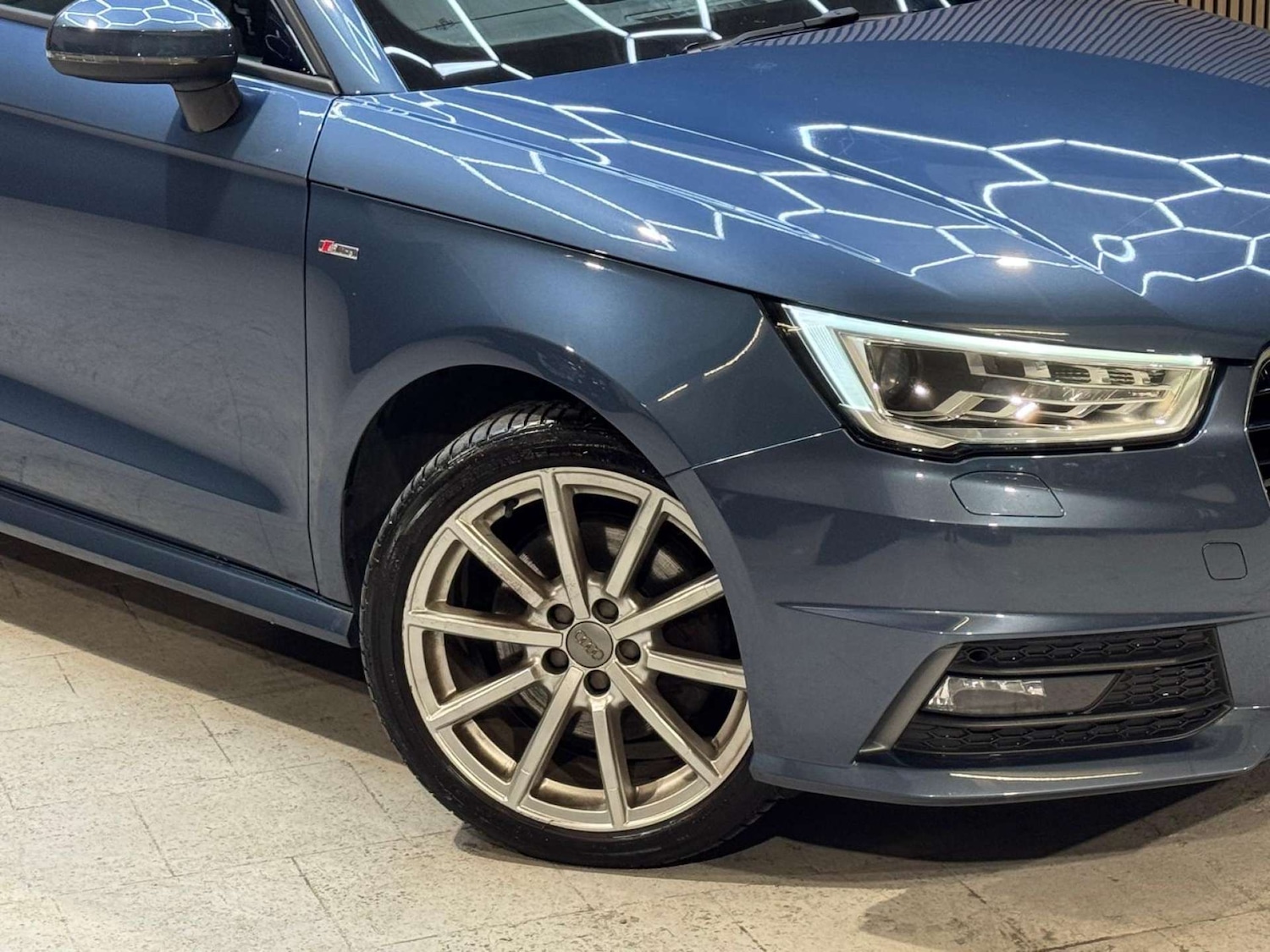 Used Audi A1 2016 for sale - 77101109: Photo 10