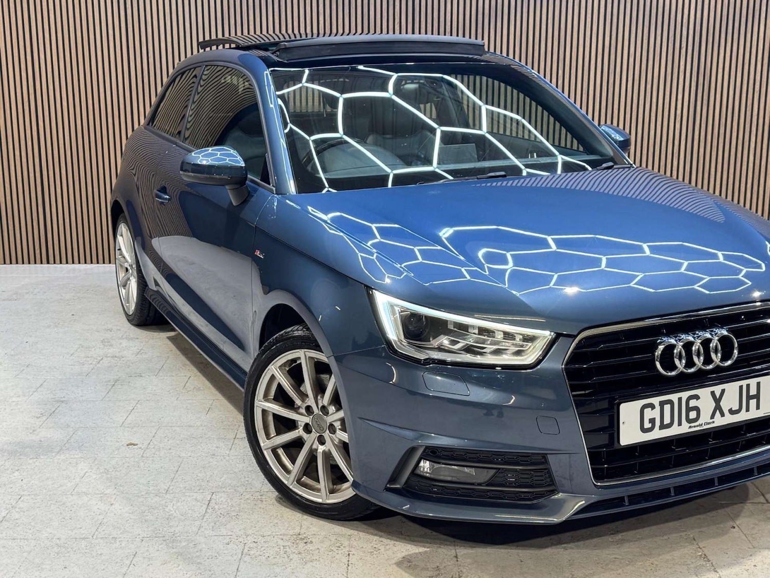 Used Audi A1 2016 for sale - 77101109: Photo 11