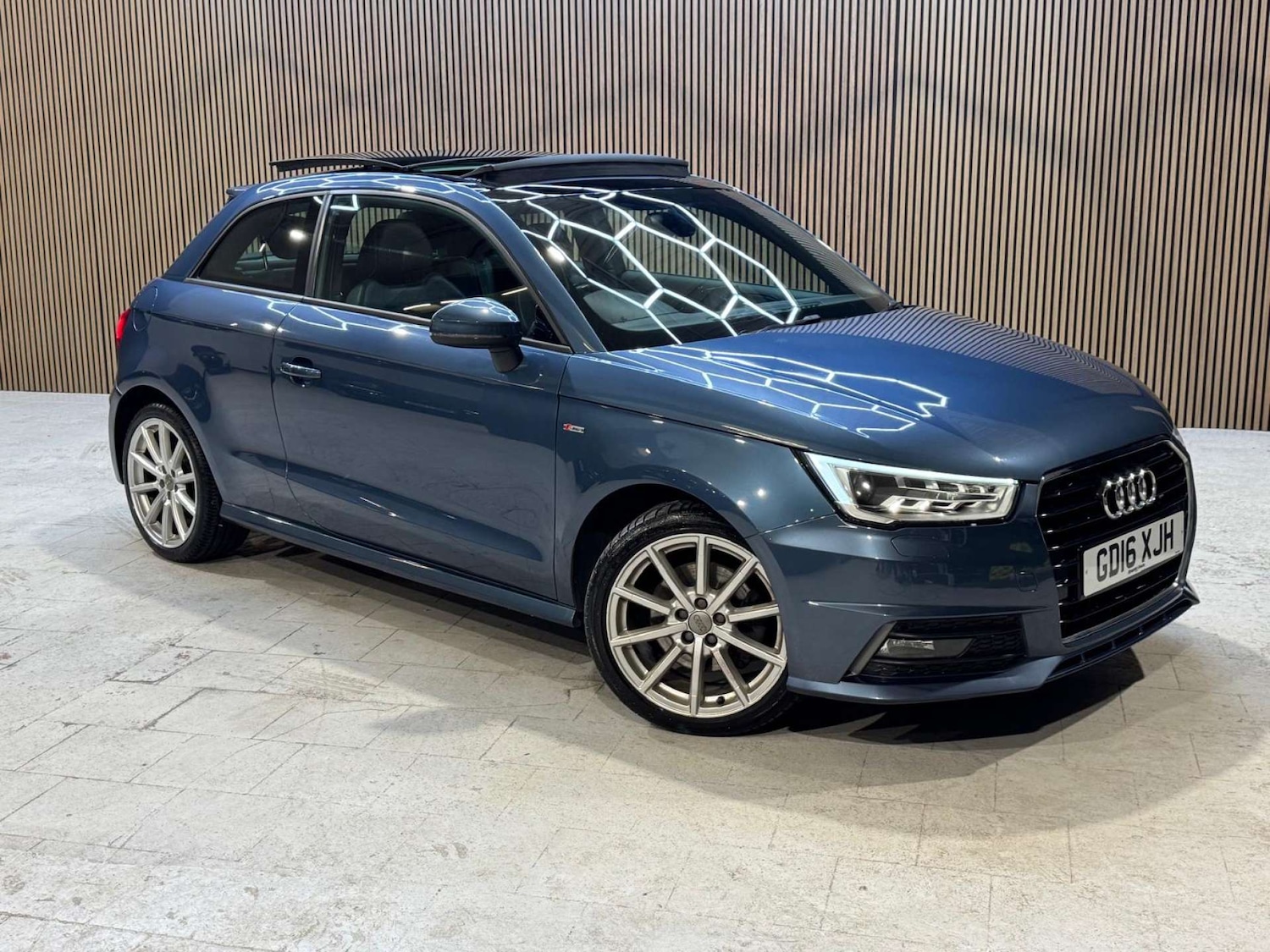 Used Audi A1 2016 for sale - 77101109: Photo 13