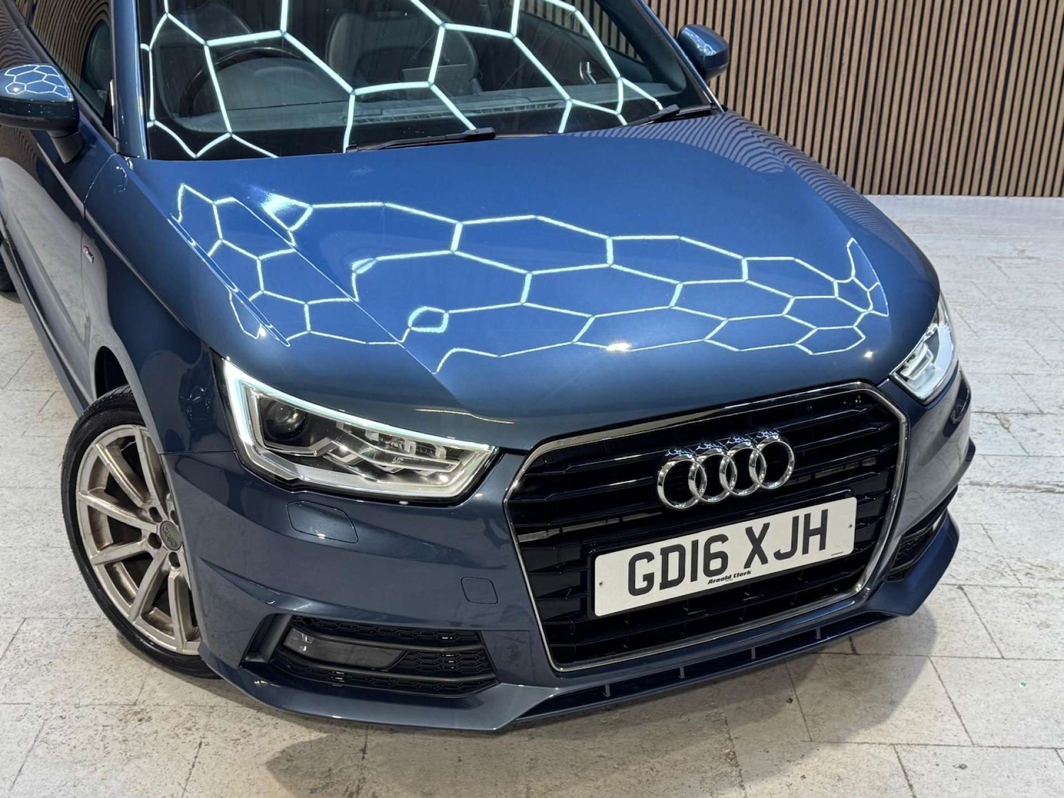 Used Audi A1 2016 for sale - 77101109: Photo 14