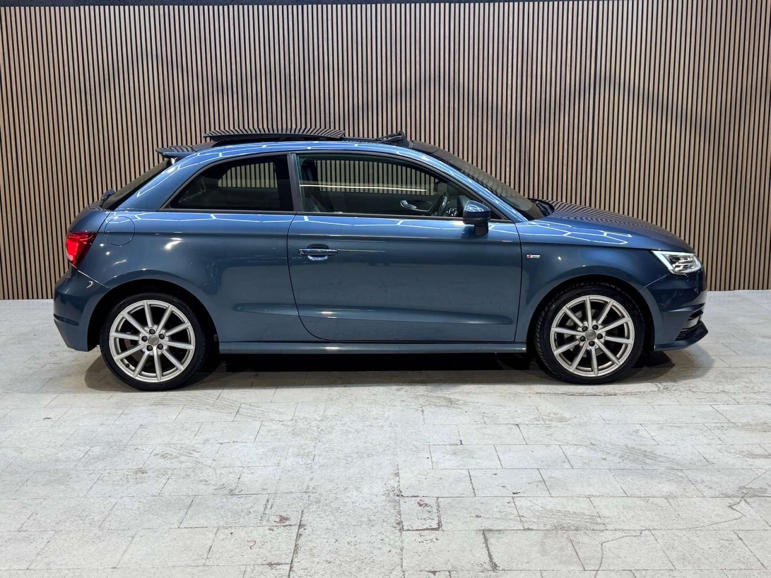 Used Audi A1 2016 for sale - 77101109: Photo 16