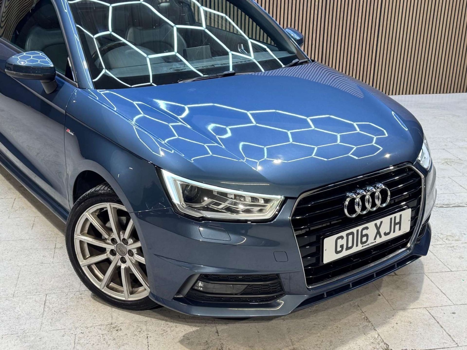Used Audi A1 2016 for sale - 77101109: Photo 17