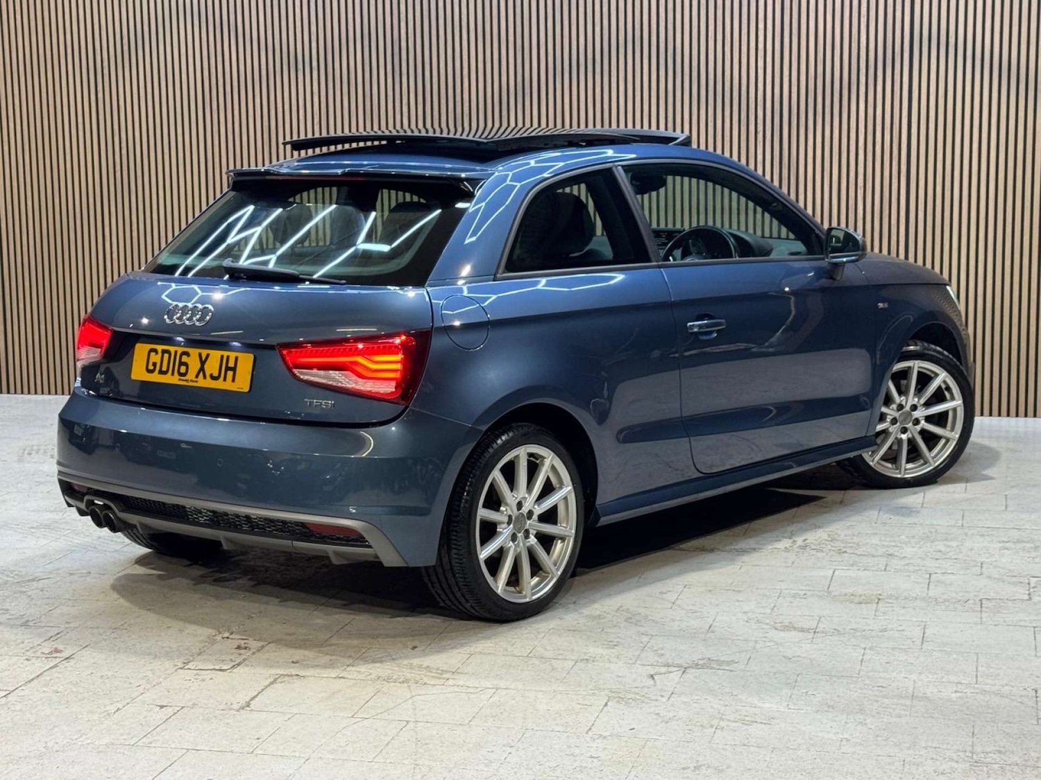 Used Audi A1 2016 for sale - 77101109: Photo 21