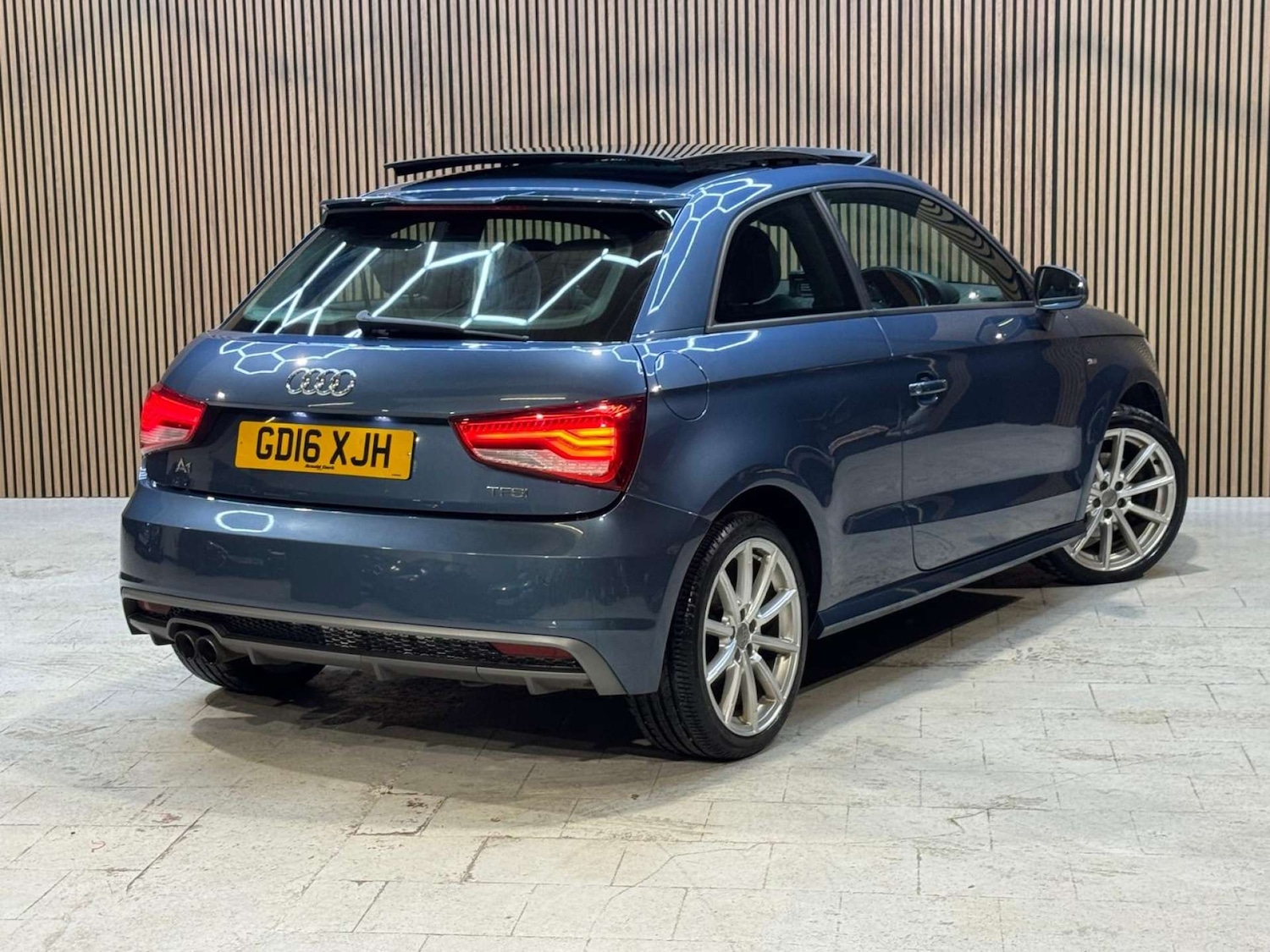 Used Audi A1 2016 for sale - 77101109: Photo 22