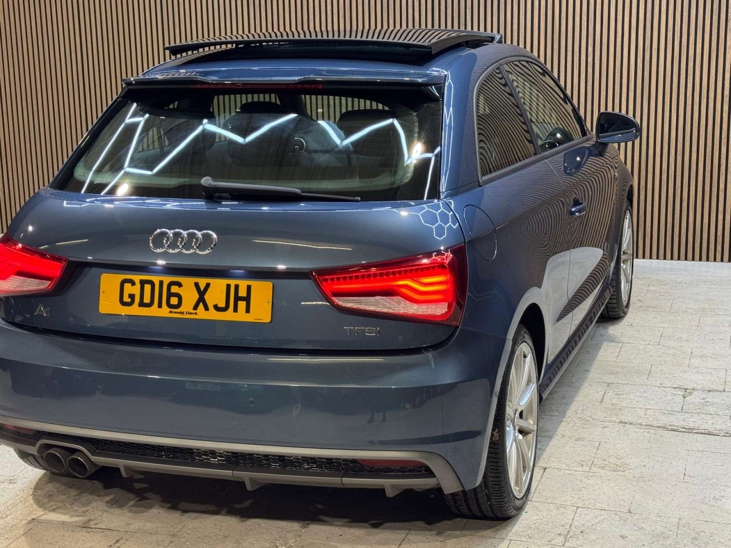 Used Audi A1 2016 for sale - 77101109: Photo 24